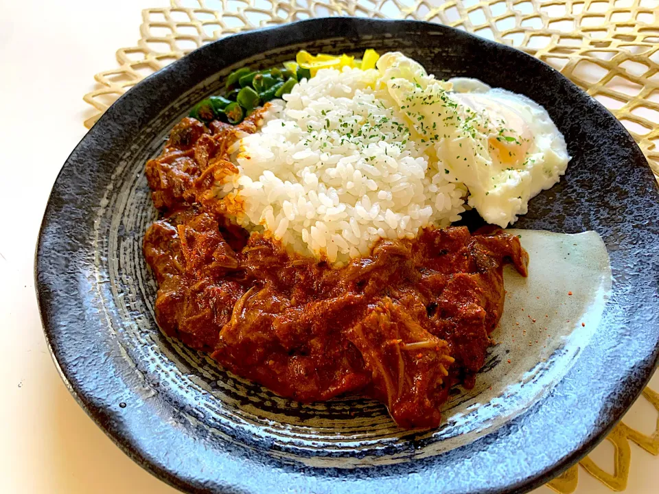 またスパイスカレー🍛|kyoさん