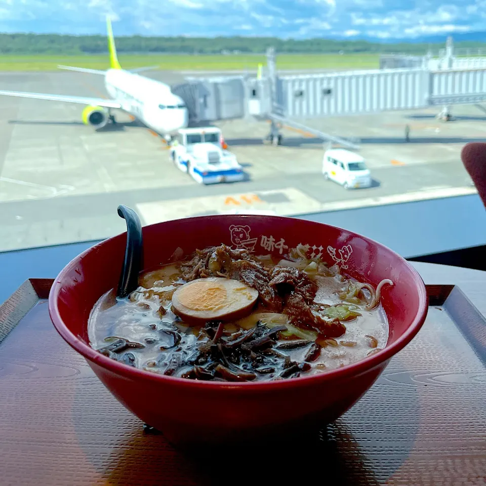 Beef tenderloin ramen|skyblueさん