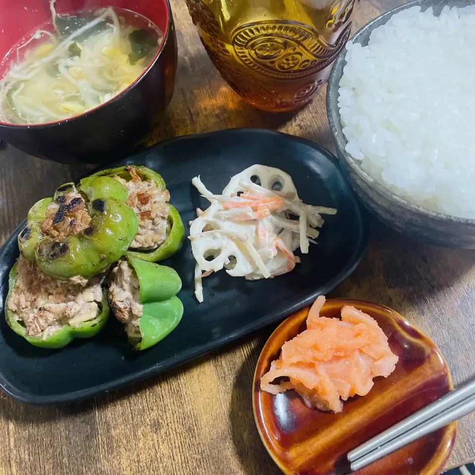 Snapdishの料理写真:8/25|!NA M!K!さん