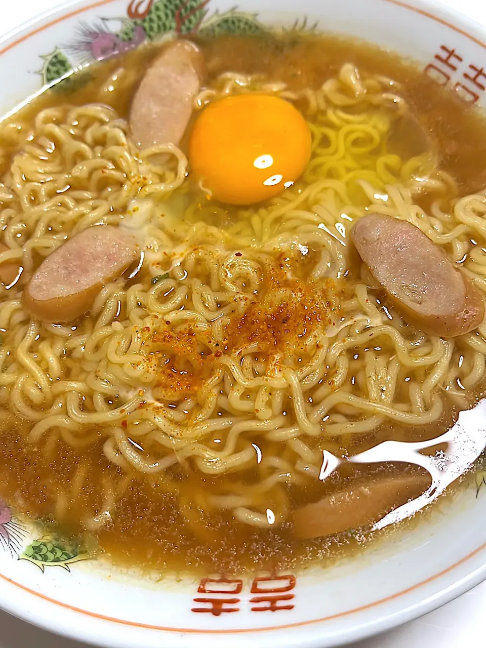 なんかマズそうな、サッポロ一番みそラーメン😅😅😅💦💦（笑）|Yoshihiro Andoさん