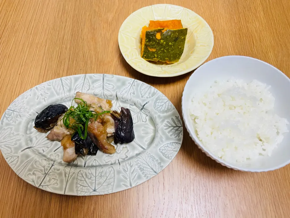 今日の晩ご飯|な。さん