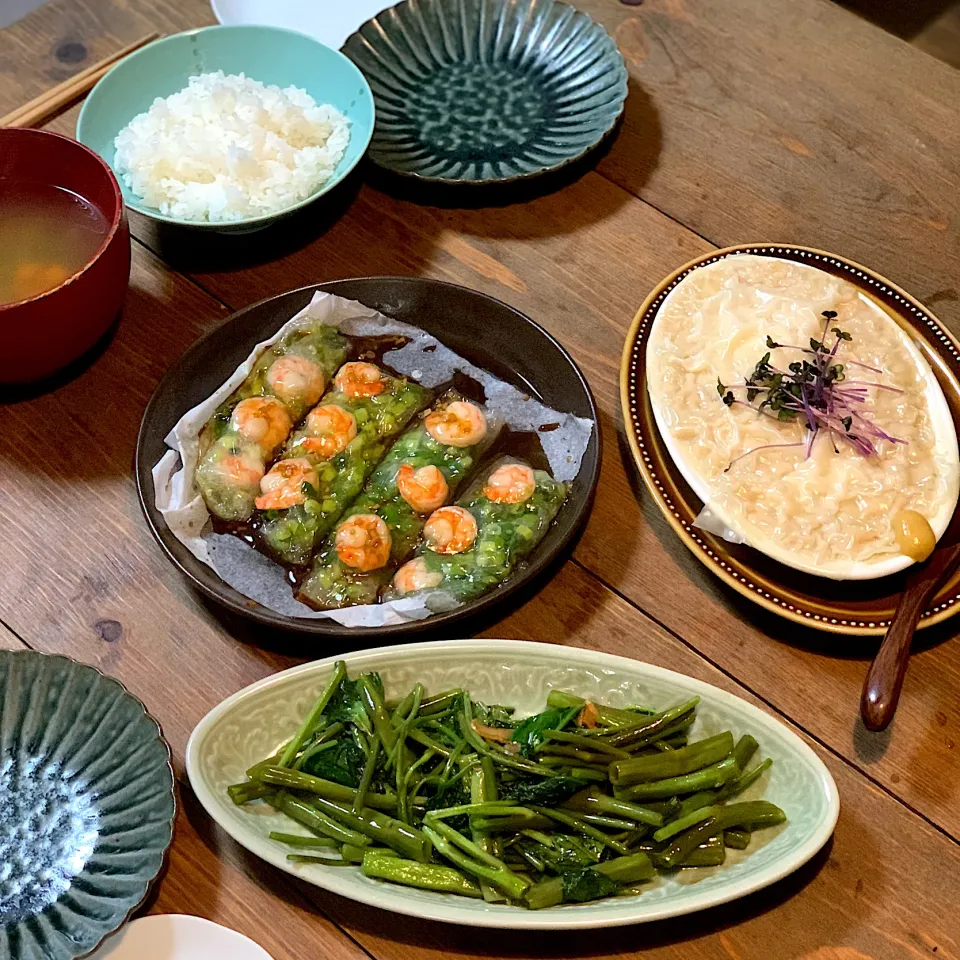 2024.9.12の晩ごはん|イズミさん