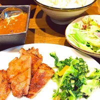 Snapdishの料理写真:牛タン&タンシチュー|ao_nekoさん