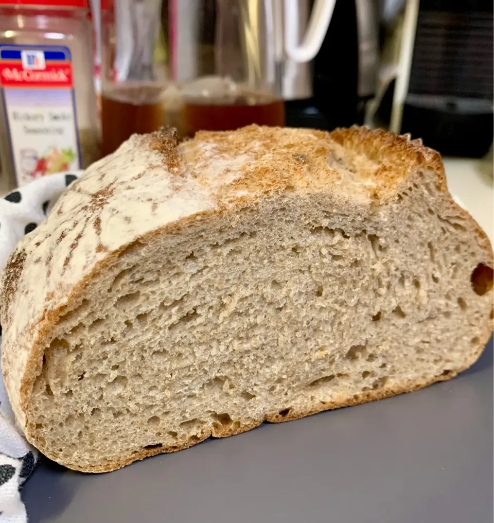 Sourdough Rye Bread|gonbenさん