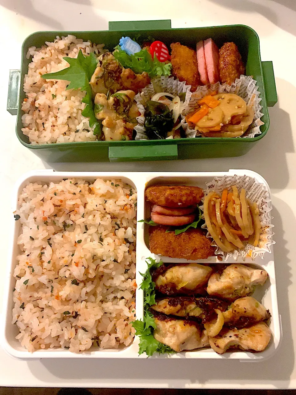 お弁当9月13日(金曜日)|ryoranさん