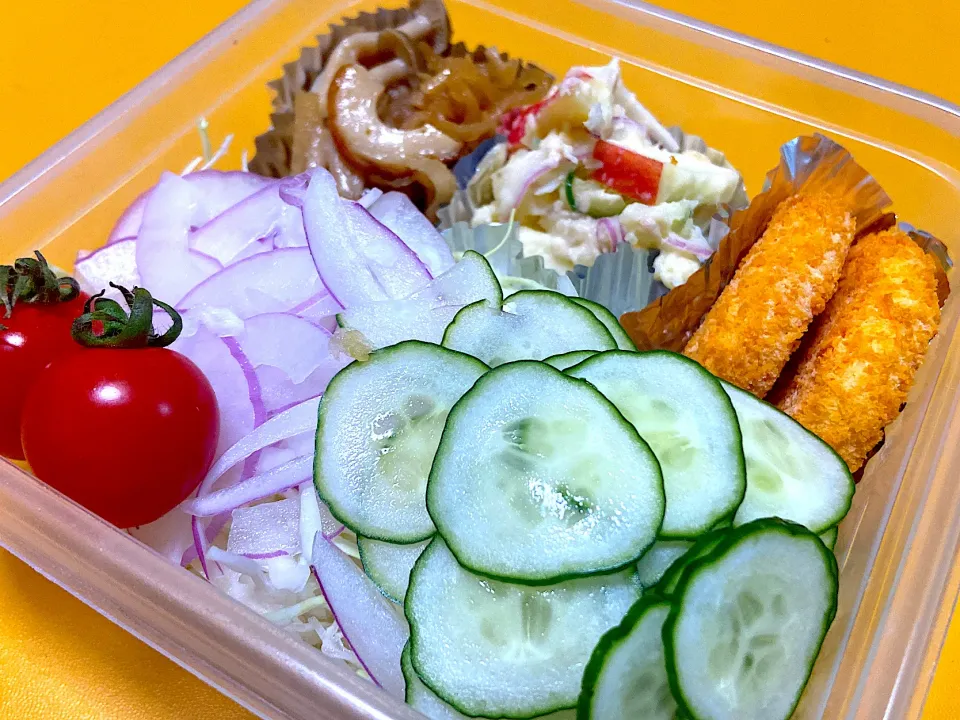 サラダ🥗弁当🥗|サチ😊さん