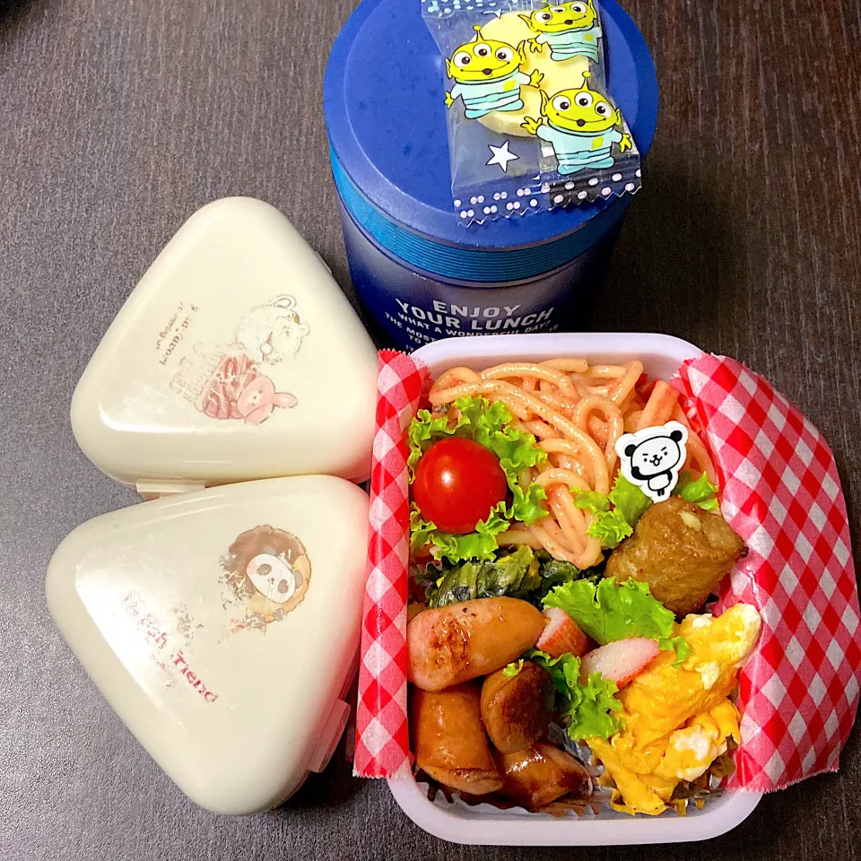 Snapdishの料理写真:今日のお弁当❣️|mayamaya.mariya0724さん