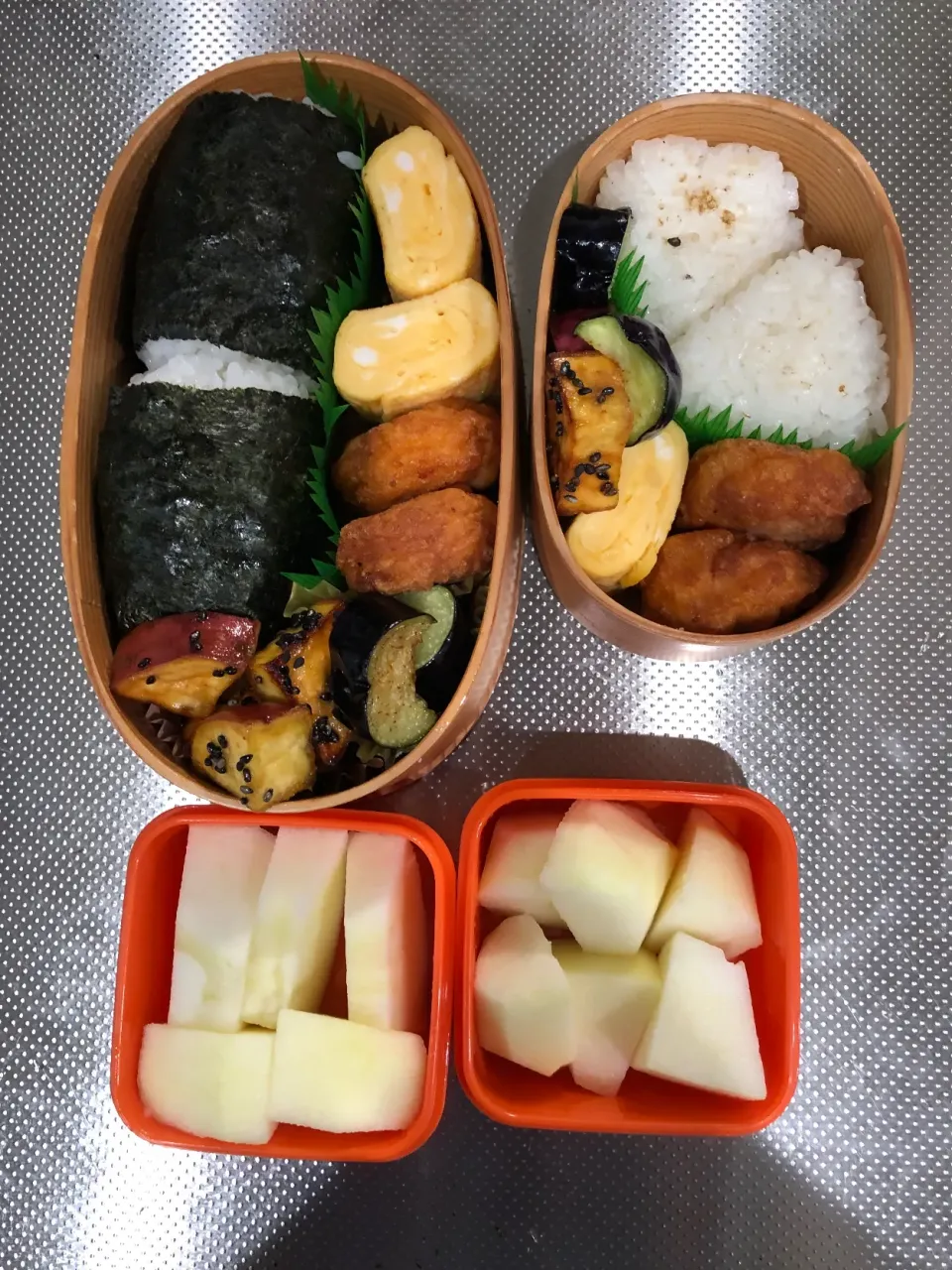 川遊び弁当|FKTMPさん