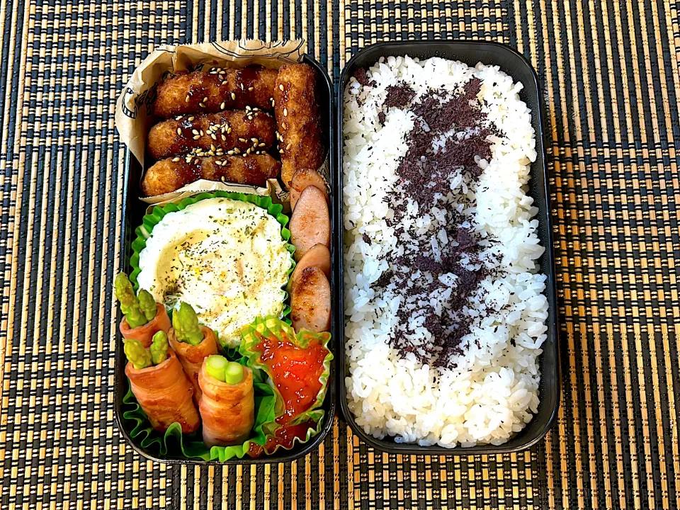 今日の高校男子弁当|ミカリンさん