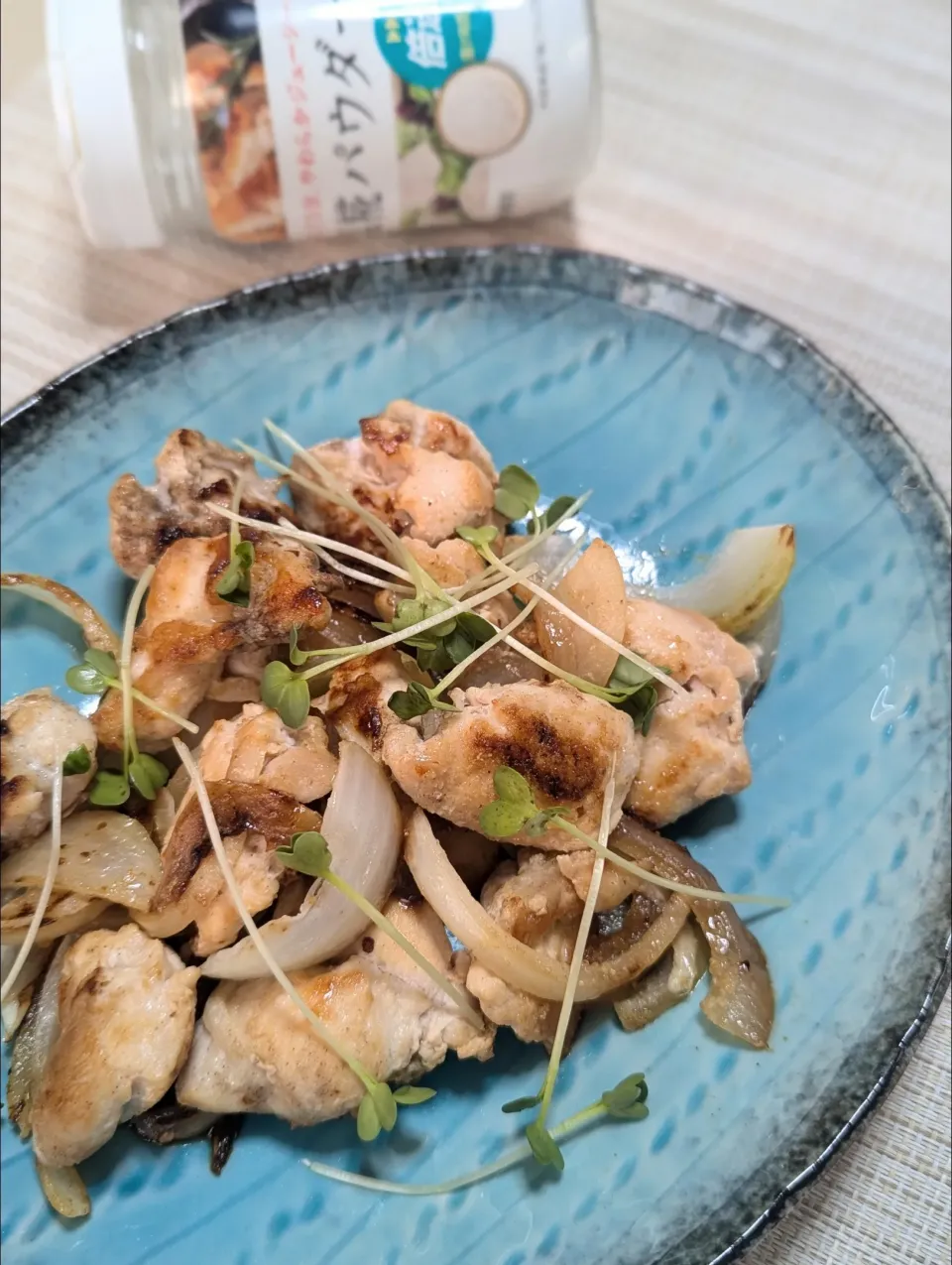 両親への作り置き〜鶏肩肉の焼き鳥|f.1125beさん