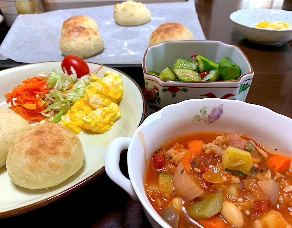 朝ごパン🥖|がおりんさん