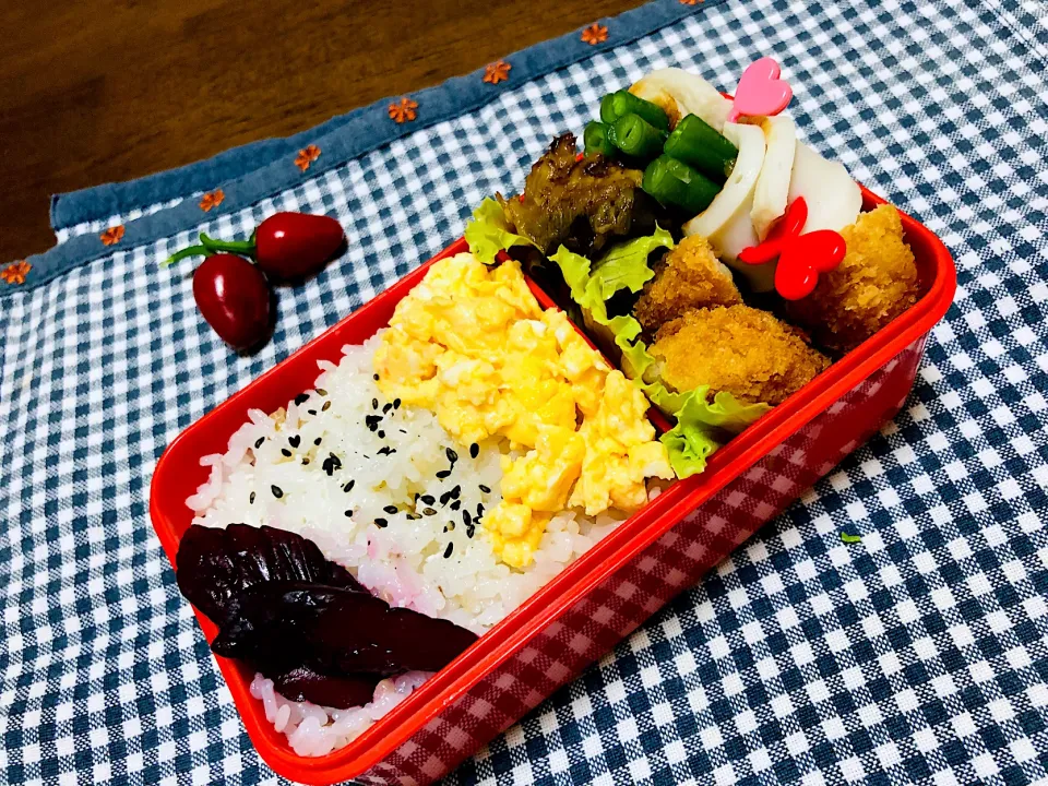 今日のお弁当|なおみさん