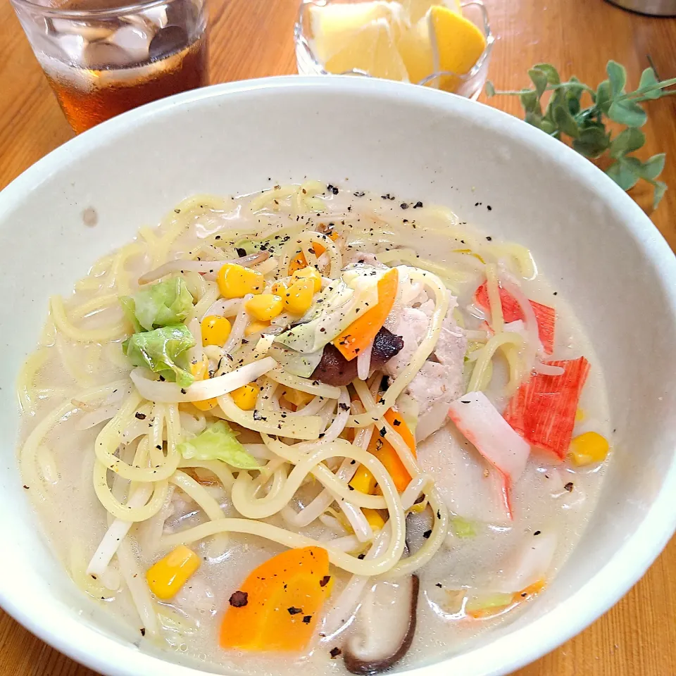 アルモンデ〜ちゃんぽん🍜|とまと🍅さん