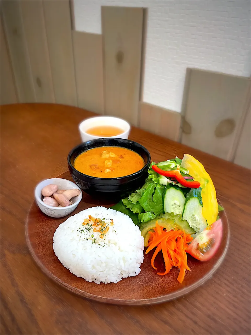 Snapdishの料理写真:バターチキンカレー|maSami＊さん