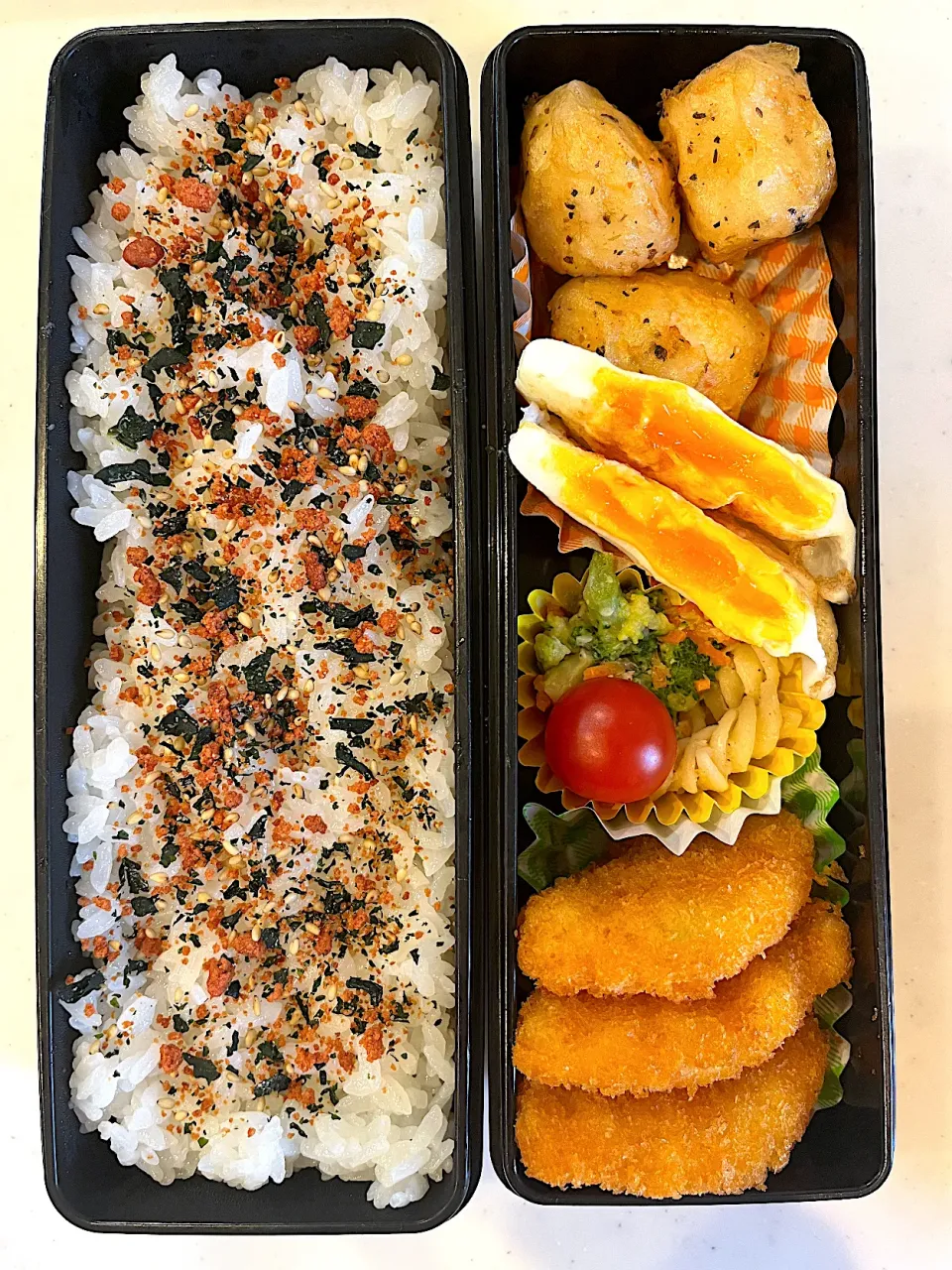 2024.9.12 (木) パパのお弁当🍱|あっきーよさん