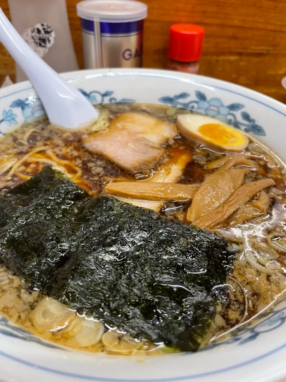 Snapdishの料理写真:熱海のラーメン|coosunさん