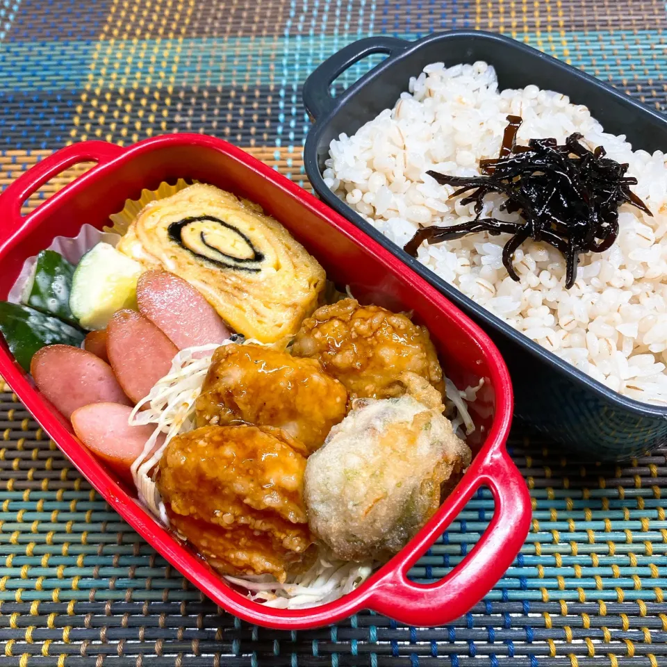 今日の旦那さんのお弁当|naoさん