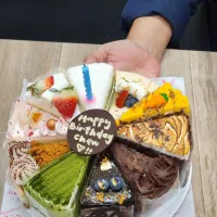 Snapdishの料理写真:Birthday Cakes|秋平さん