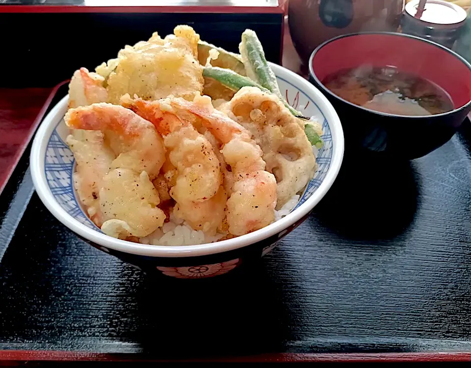 天丼|Ryouri　Sukiさん