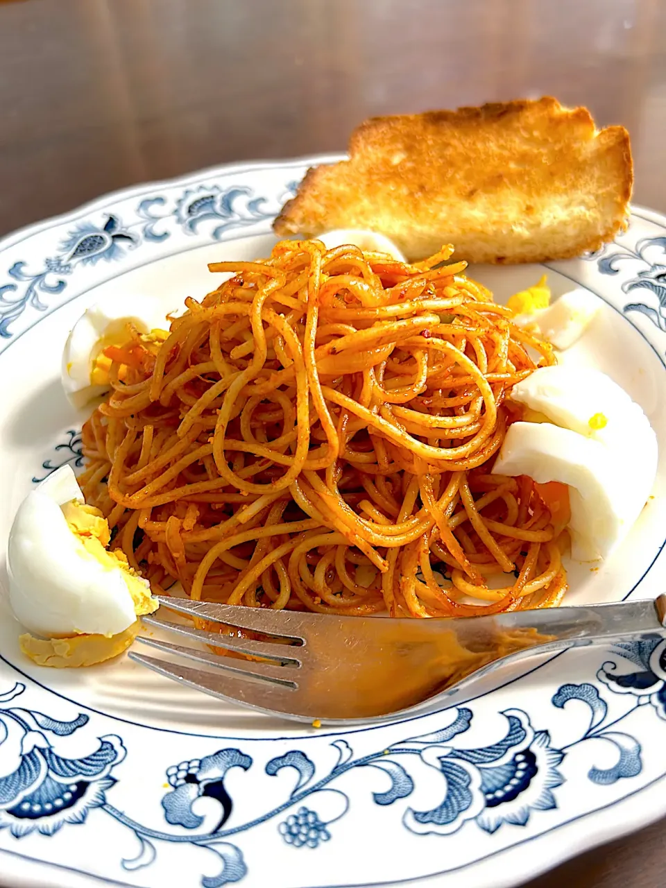 Snapdishの料理写真:Pastaランチ|ふくぷくさん