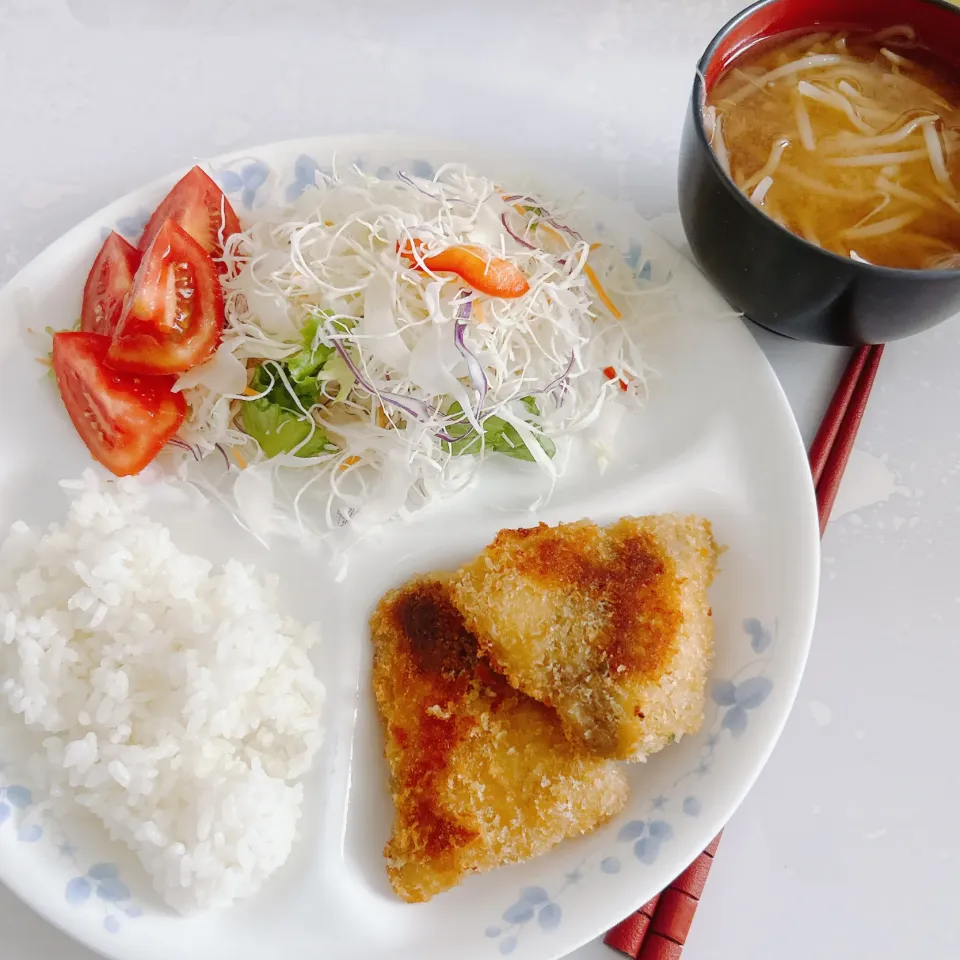 お昼ご飯|まめさん