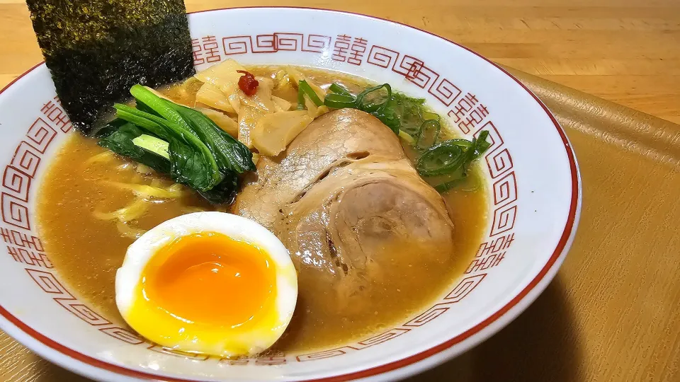 おうちラーメン|ゆかさん