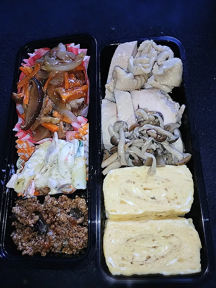 9月13日今日のお弁当|jijiさん