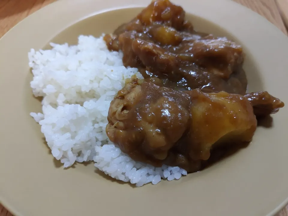 Snapdishの料理写真:濃すぎたカレー|ひつじさん