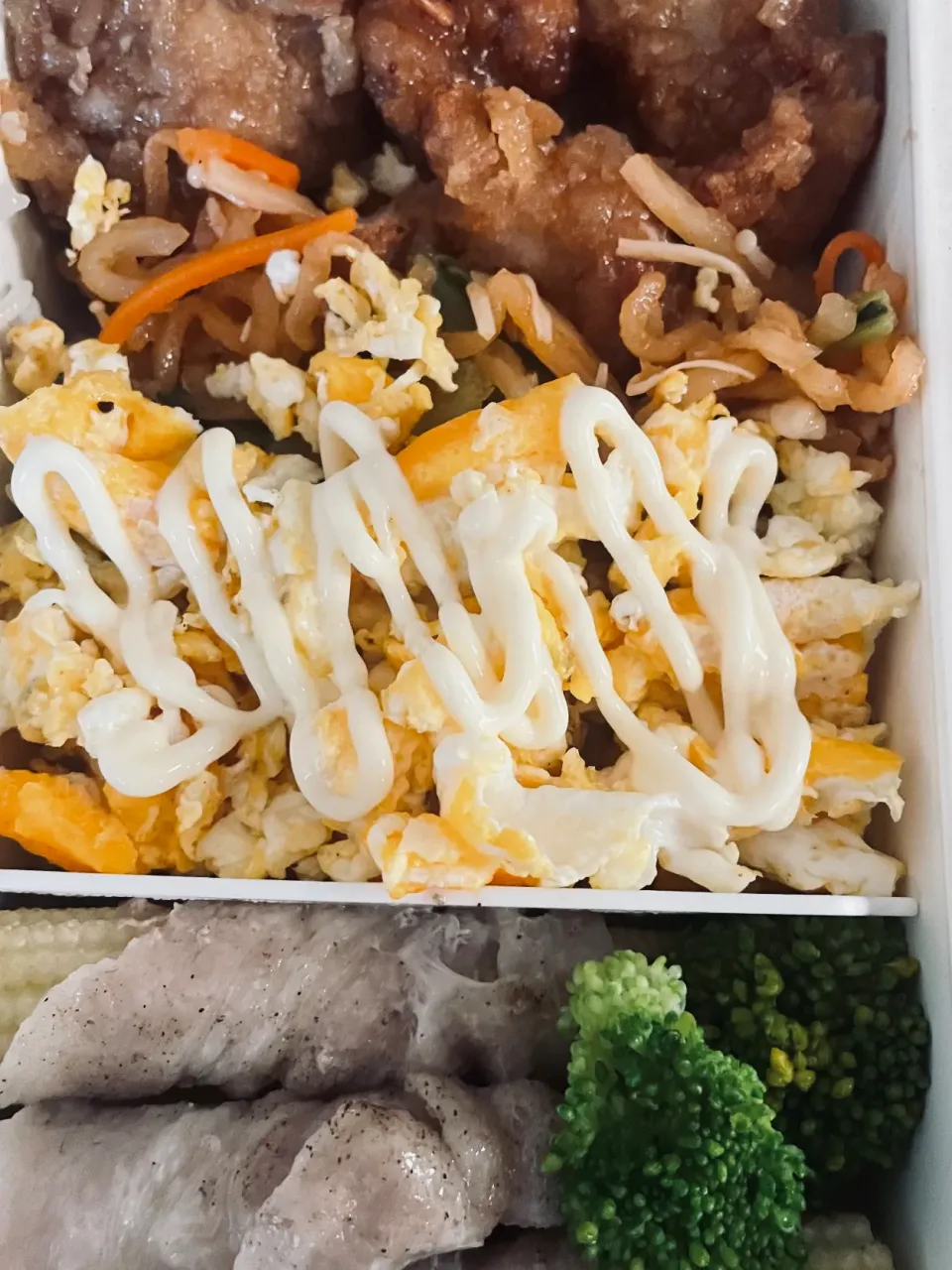 Snapdishの料理写真:今日の弁当|NBNさん