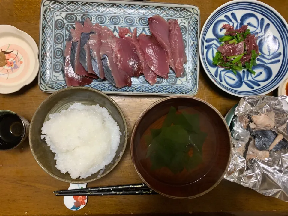 Snapdishの料理写真:夕食|ATさん