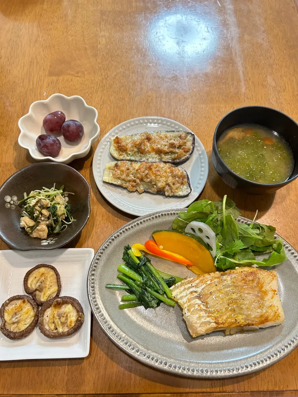 今日の晩ご飯|トントンさん