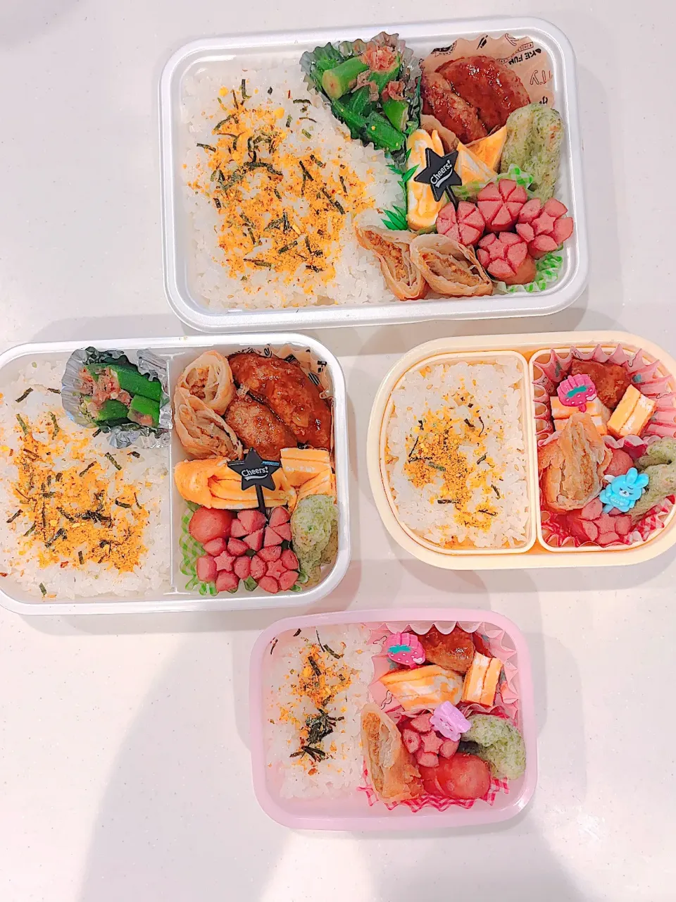 お弁当|runponmamさん