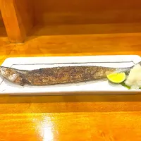 Snapdishの料理写真:秋刀魚|ちゃーさん