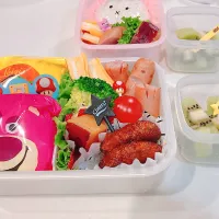 お弁当|runponmamさん