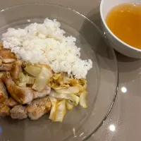 Snapdishの料理写真:野菜炒め|まやーさん