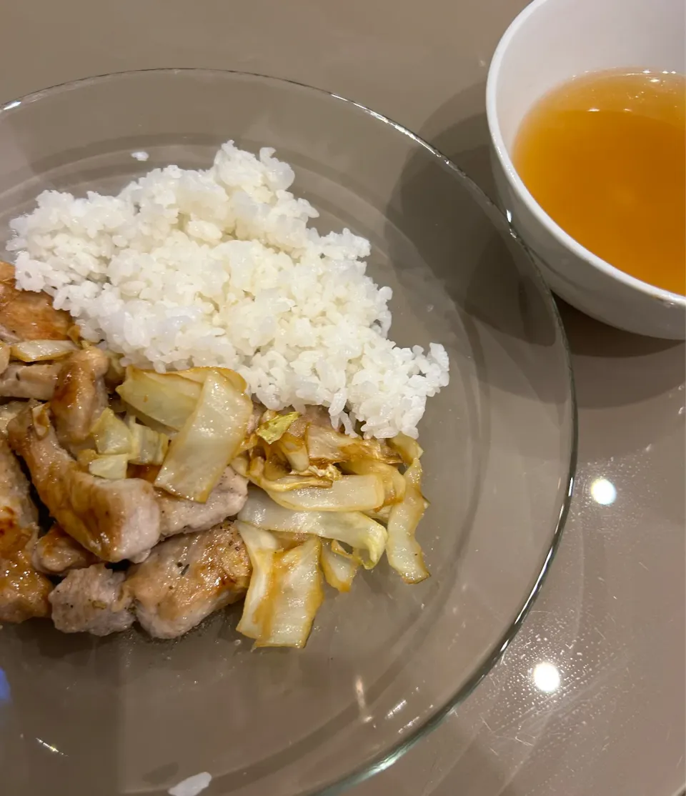 Snapdishの料理写真:野菜炒め|まやーさん