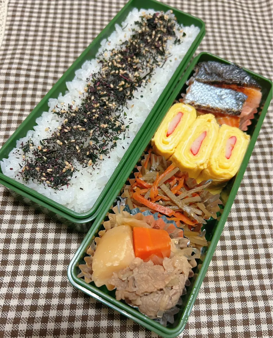 今日のお弁当 2024.9.14(Sat)|*seiko*さん