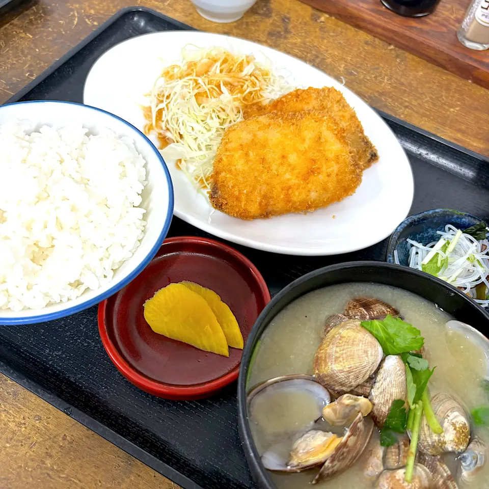 Snapdishの料理写真:市場食堂|なおぴょんたさん