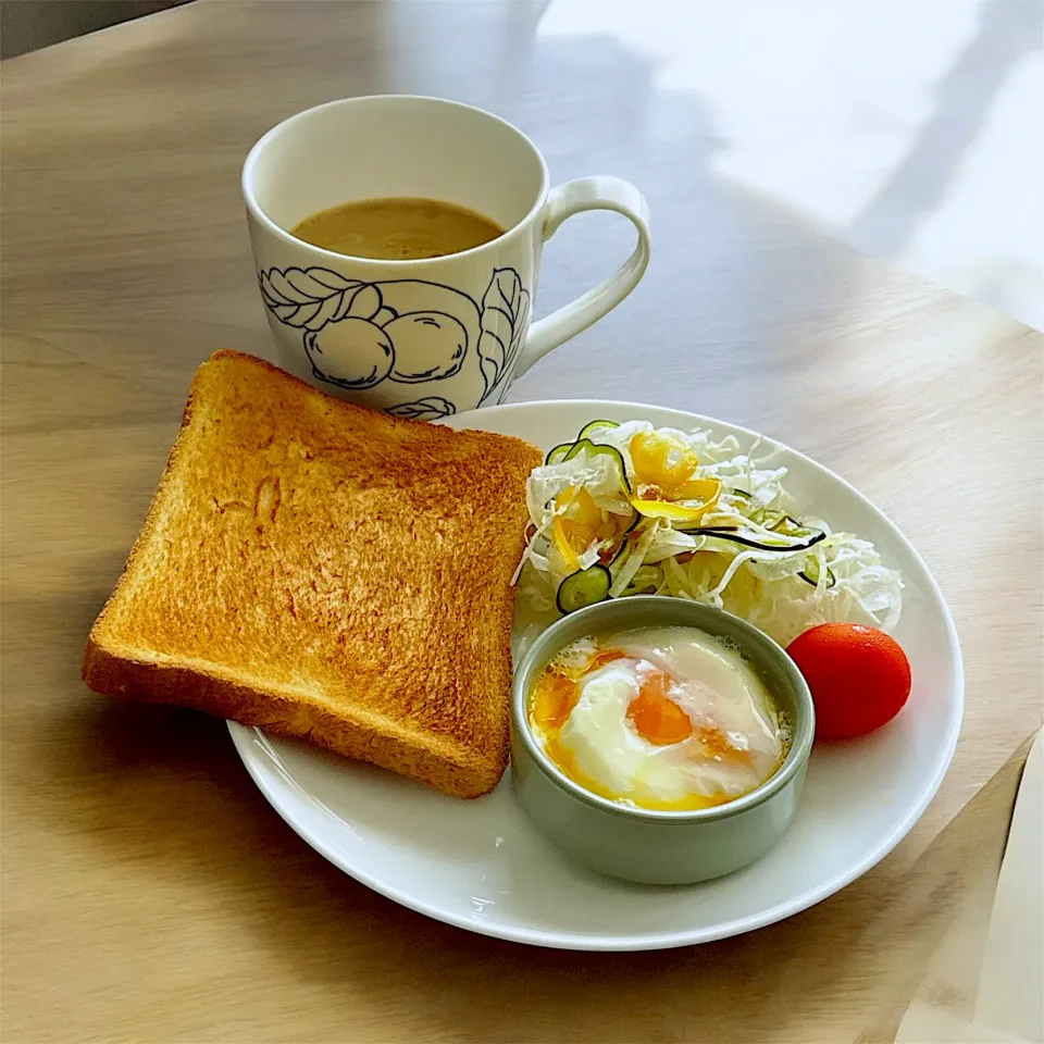 ワンプレート＊朝食|りょうりょうさん