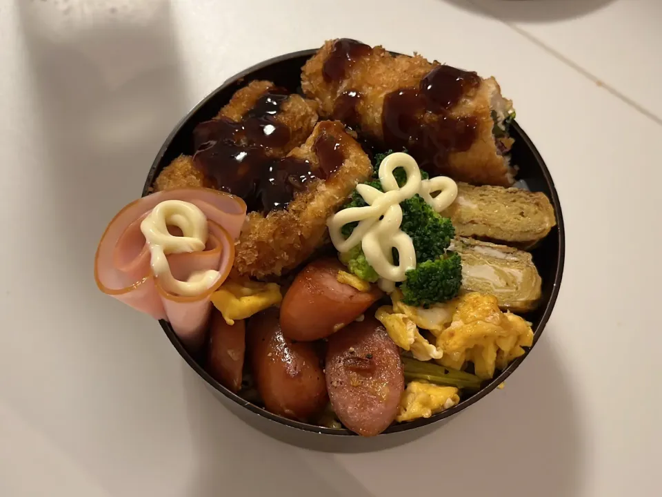 Snapdishの料理写真:#いつ弁|もぐ子〜痩せたいさん