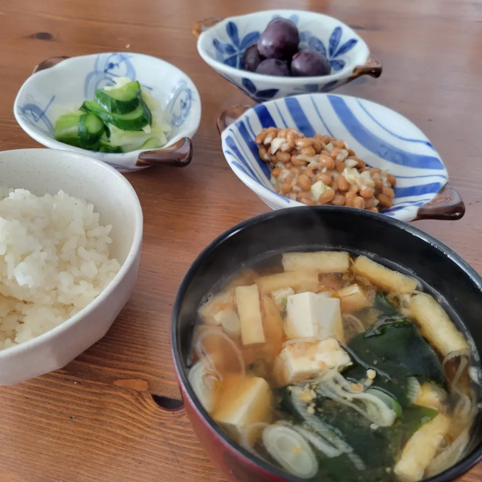 発酵食生活、、、|あんさん