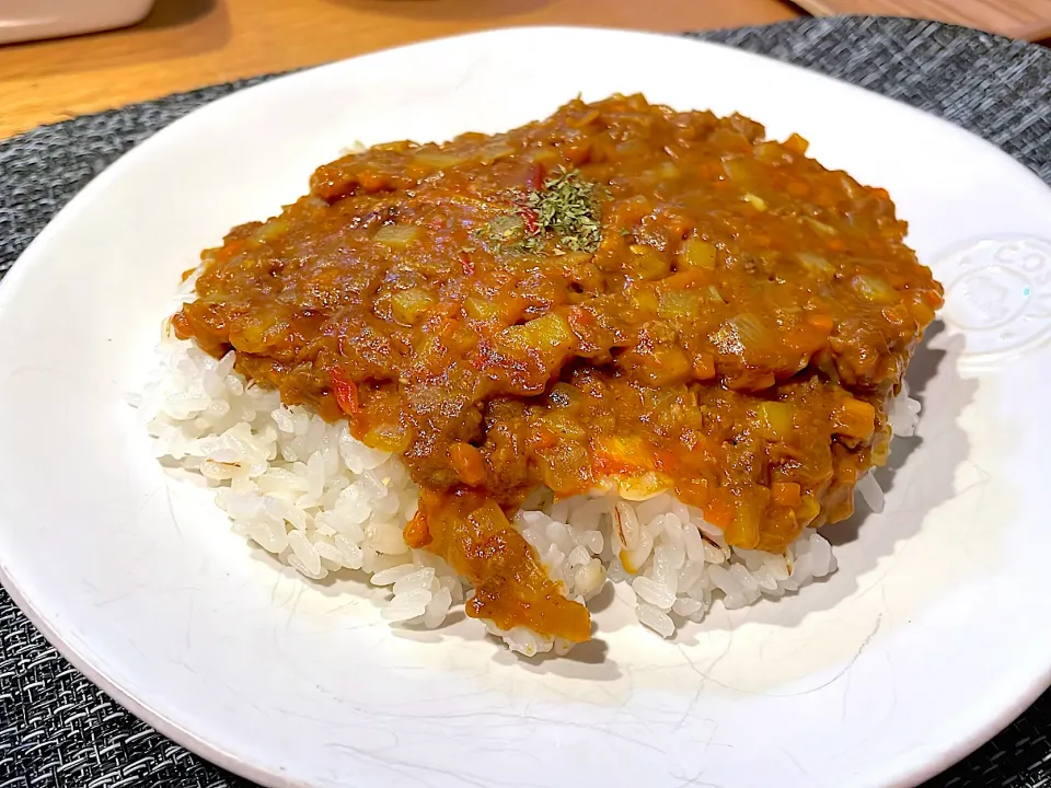 🍛キーマカレー🍛|AK@Night Cookerさん