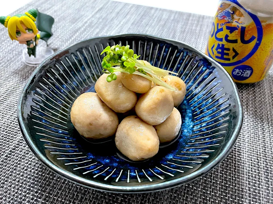 里芋の煮っ転がし|アルティッチョさん