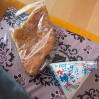 Snapdishの料理写真:クルンジ🥐|りるるんさん