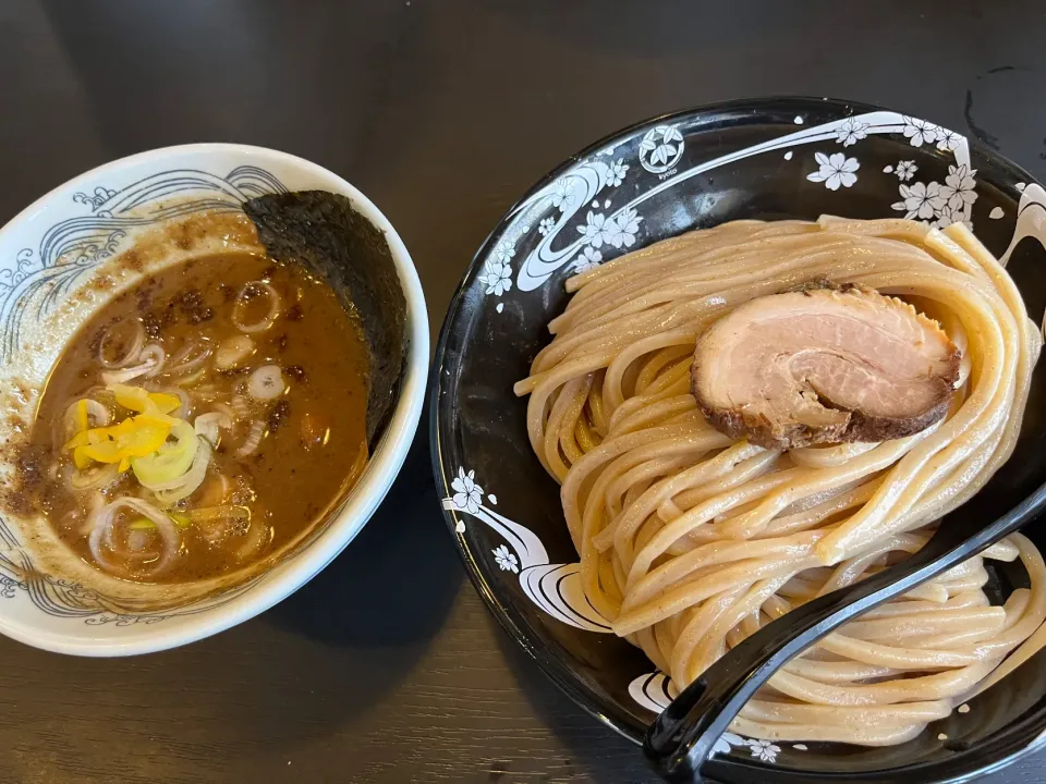 つけ麺|やんりゅうさん