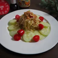 ソムタムส้มตำ