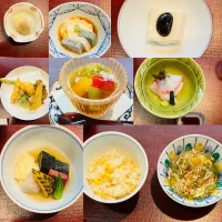 Snapdishの料理写真:おまかせ|XMP8さん