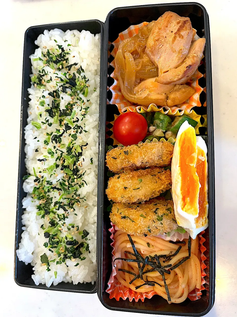 2024.9.14 (土) パパのお弁当🍱|あっきーよさん