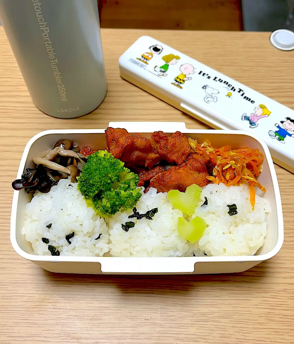 Snapdishの料理写真:2024.9.13  お弁当|もっさんさん