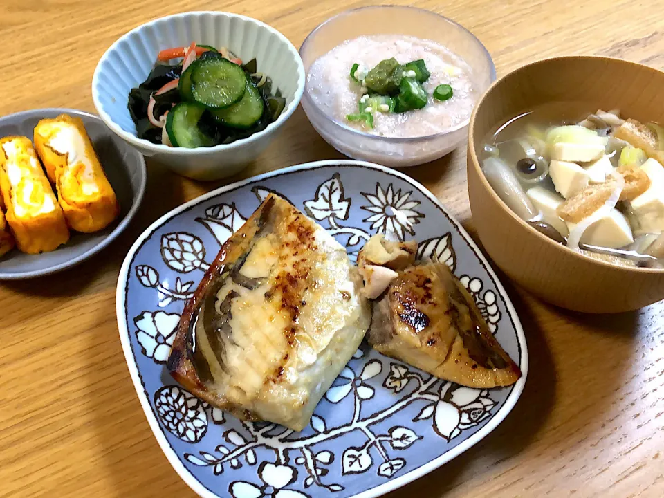 鯖の西京焼き🐟|さおりさん